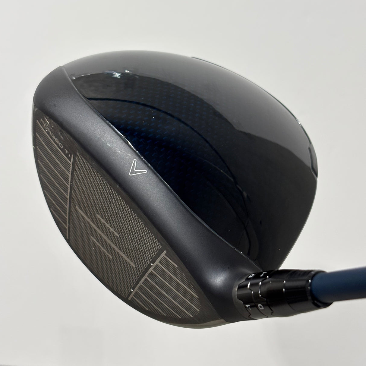 Callaway Paradym 10.5* Driver Stiff Flex Headcover Included