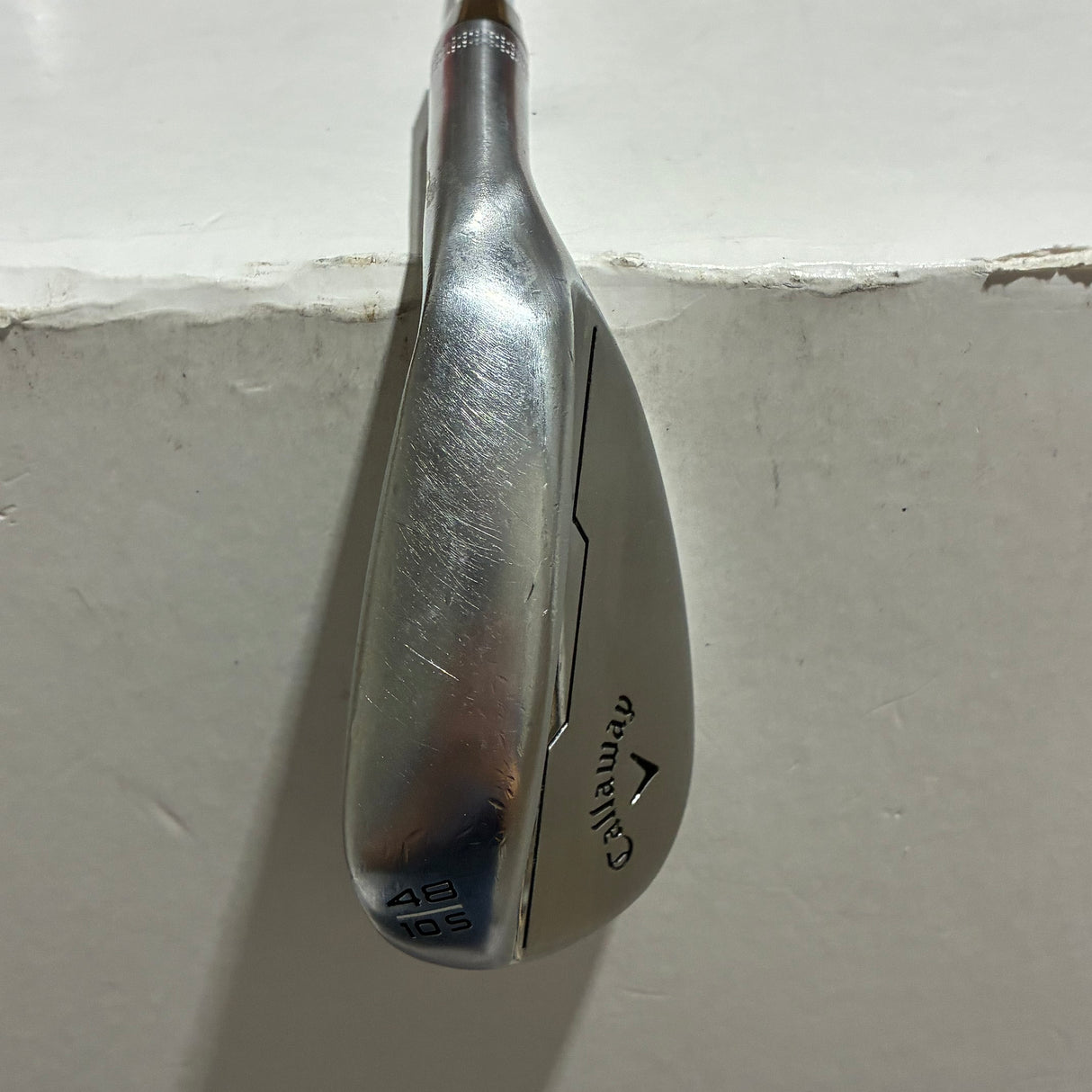 Callaway Opus 48*/10* Wedge