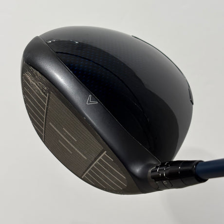 Callaway Paradym X 9.0* Driver Stiff Flex Headcover Included