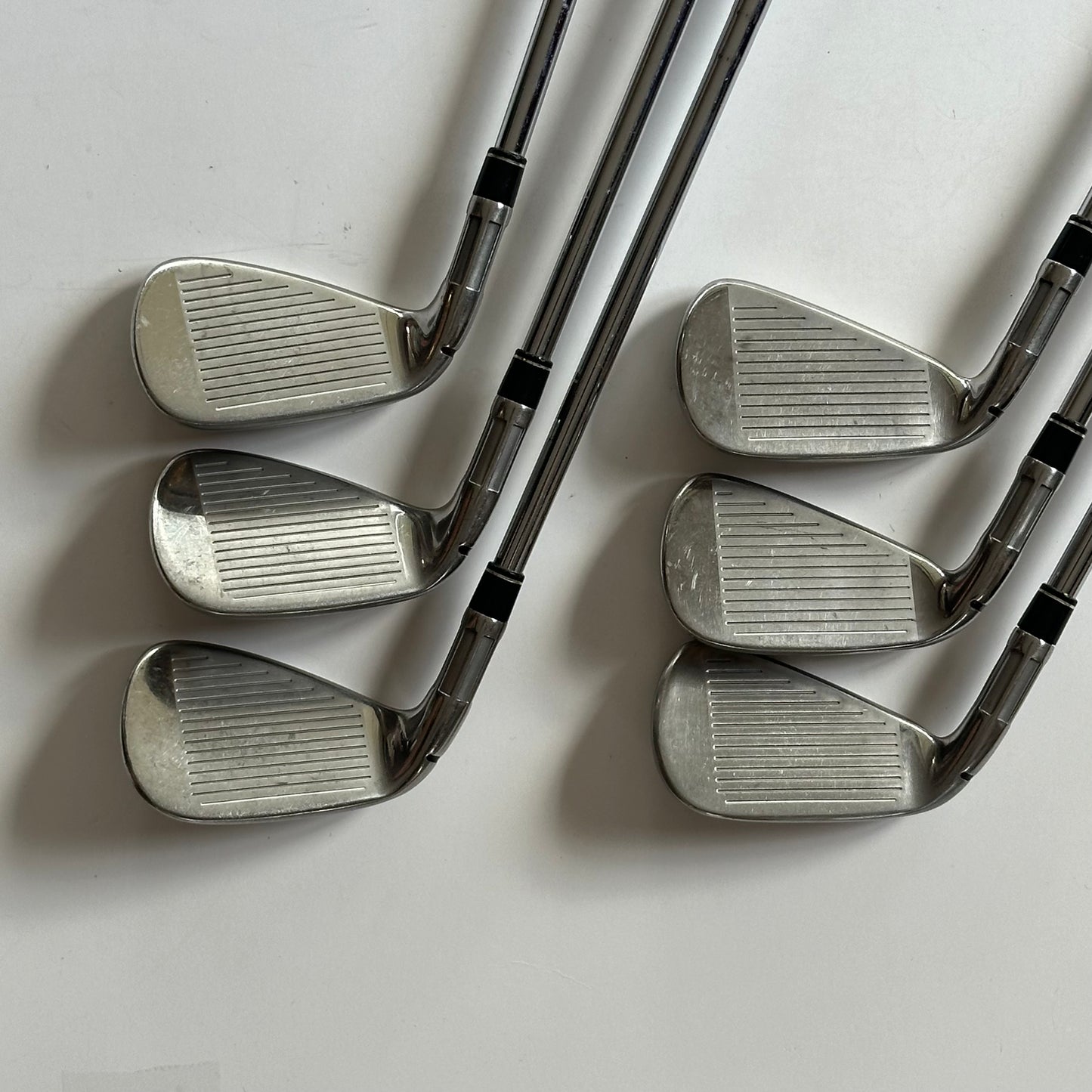 TaylorMade M6 Iron Set 5-P Stiff Flex