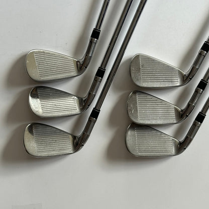 TaylorMade M6 Iron Set 5-P Stiff Flex