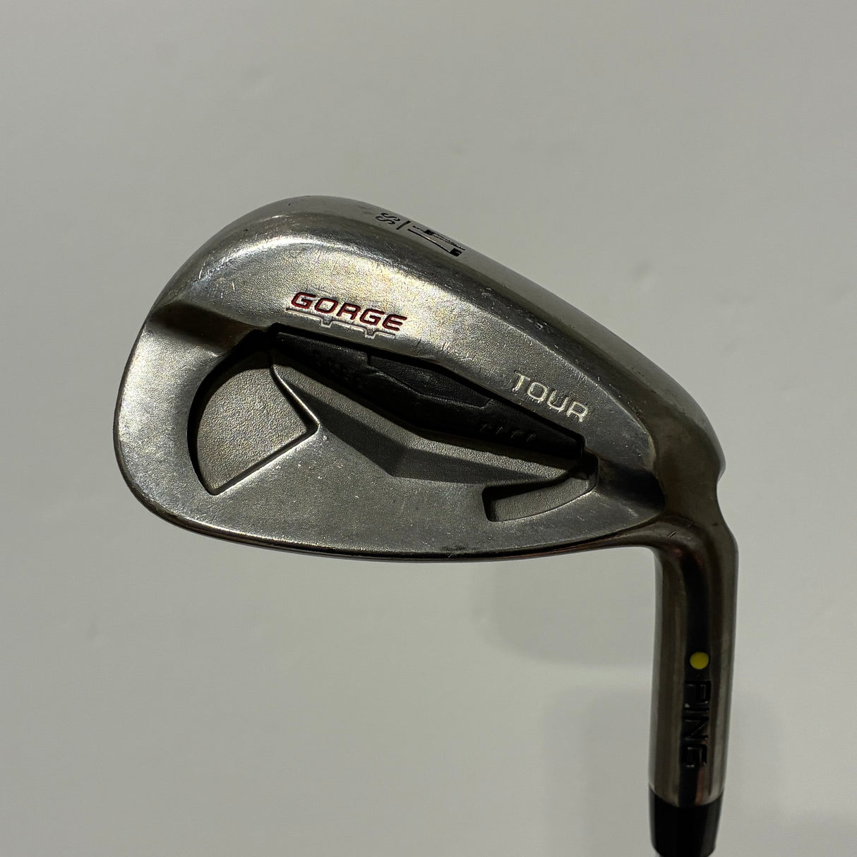 Ping Tour Gorge 47*/12* Wedge