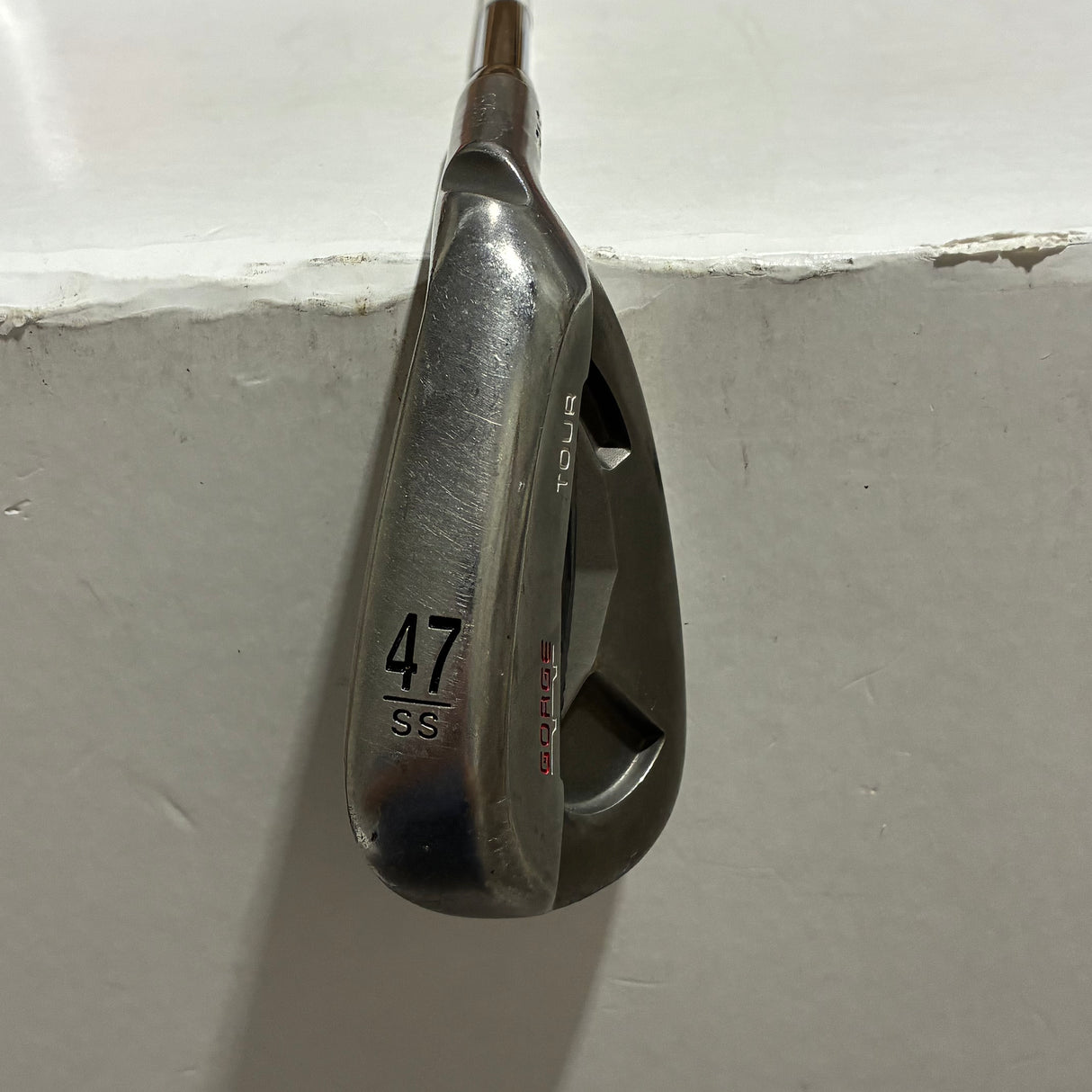 Ping Tour Gorge 47*/12* Wedge