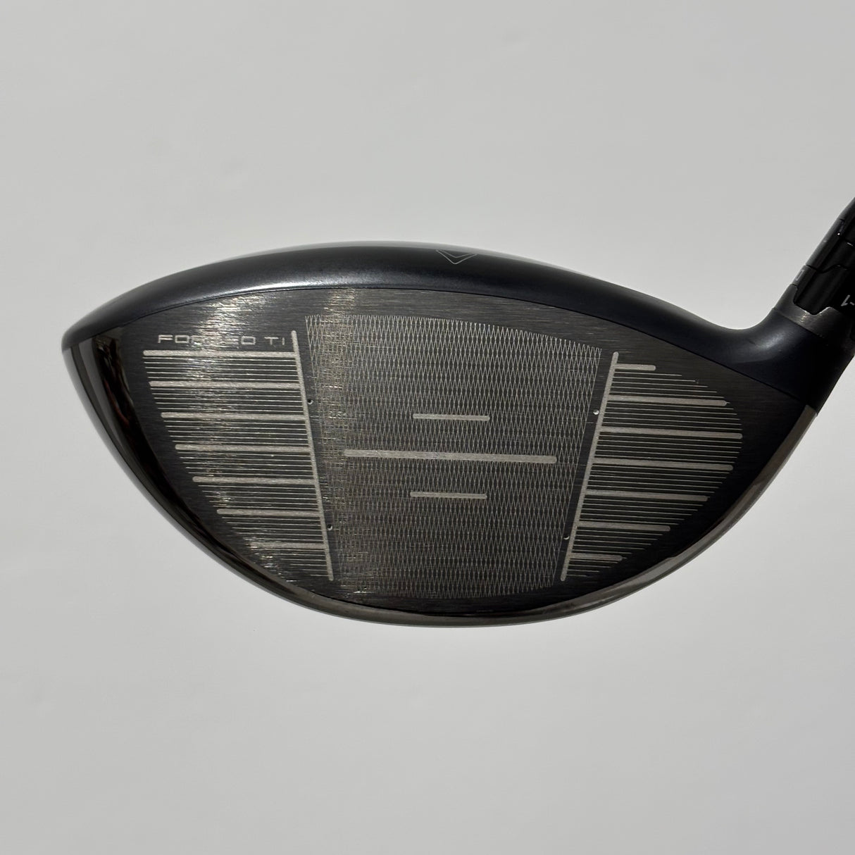 Callaway Paradym 9.0* Driver Stiff Flex Headcover Included