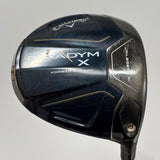 Callaway Paradym X 9.0* Driver Stiff Flex Headcover Included