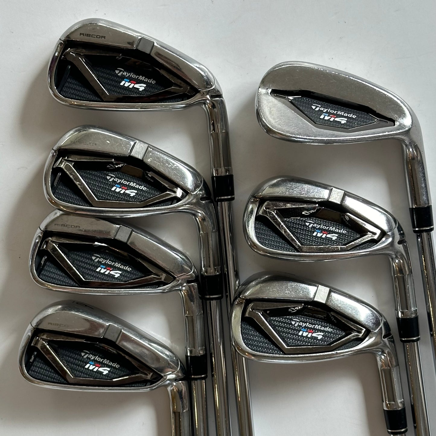 TaylorMade M4 Iron Set 5-P+A Regular Flex