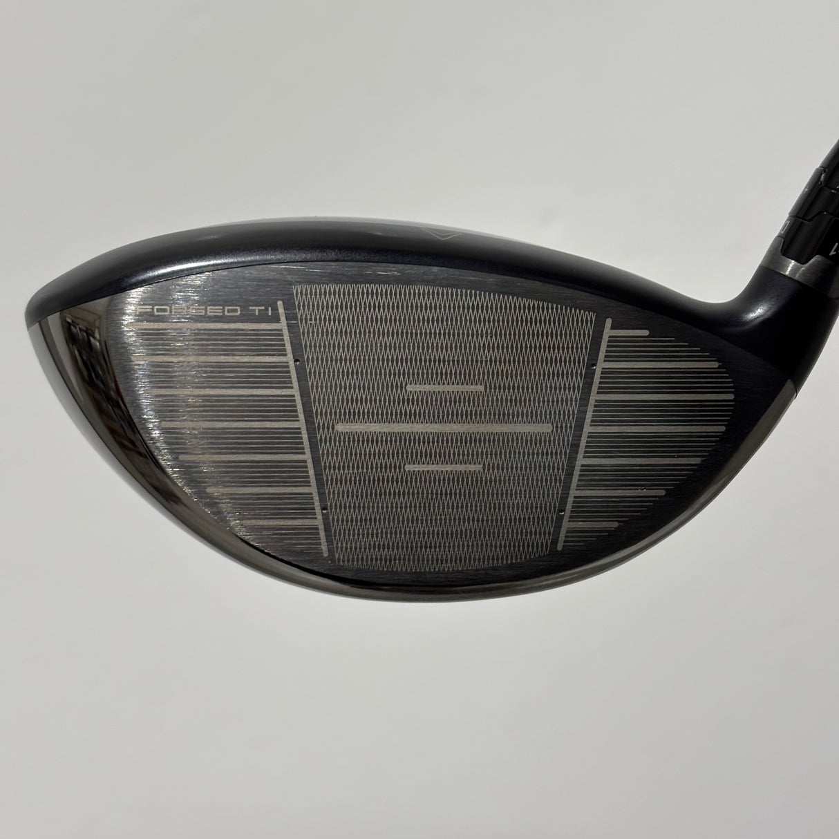 Callaway Paradym X 9.0* Driver Stiff Flex Headcover Included
