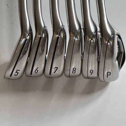 TaylorMade M4 (2021) Iron Set 5-P Regular Flex