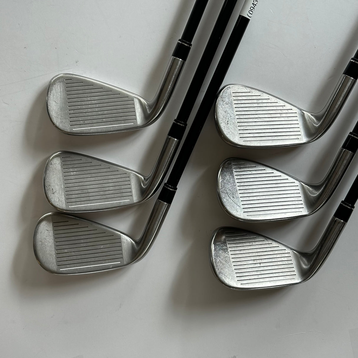 TaylorMade M4 (2021) Iron Set 5-P Regular Flex