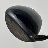 Callaway Paradym X 10.5* Driver Stiff Flex Headcover Included