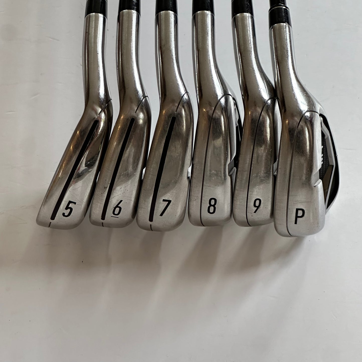 TaylorMade M4 (2021) Iron Set 5-P Regular Flex