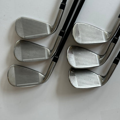 TaylorMade M4 (2021) Iron Set 5-P Regular Flex