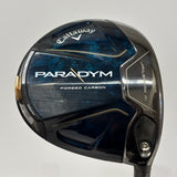 Callaway Paradym 10.5* Driver Regular Flex Headcover Included