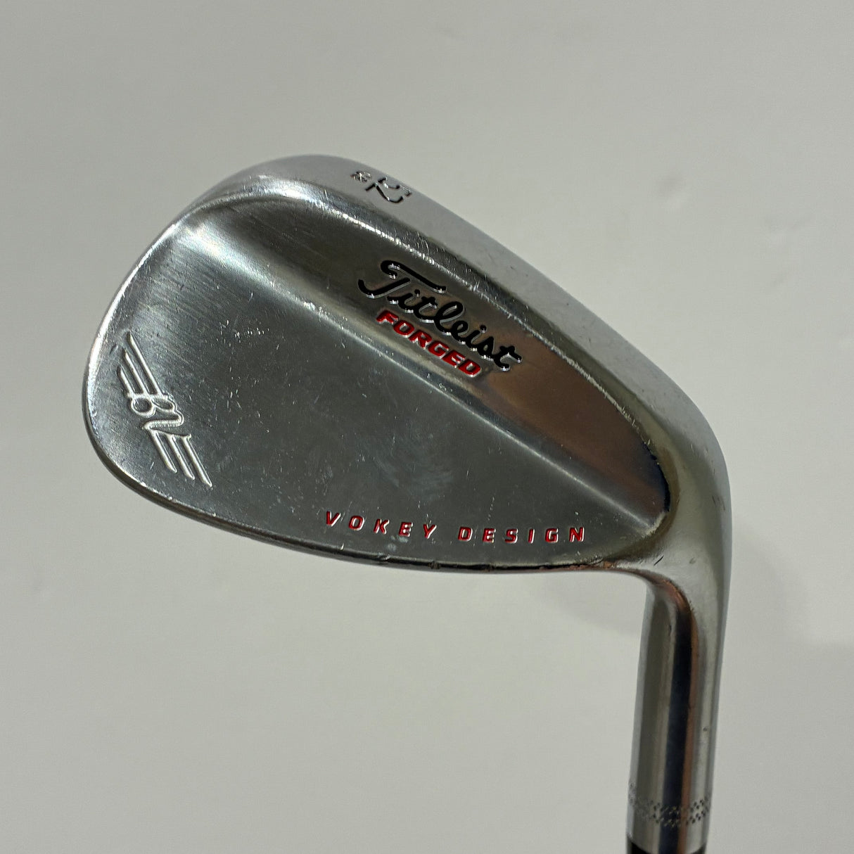 Titleist Vokey Forged 52*/08* Wedge