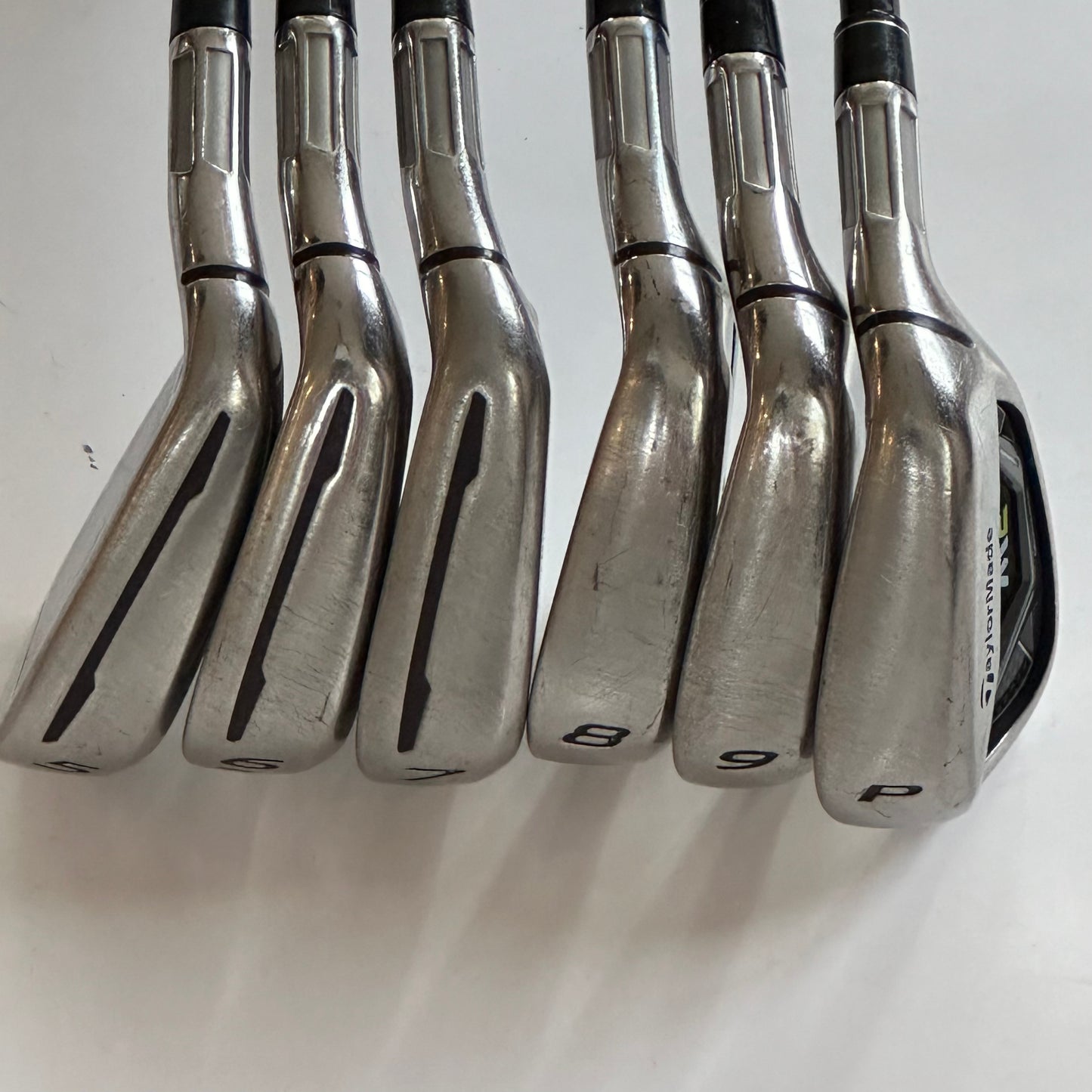 TaylorMade M2 (2017) Iron Set 5-P Regular Flex