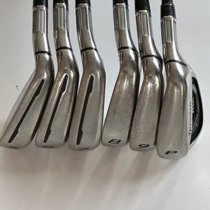 TaylorMade M2 (2017) Iron Set 5-P Regular Flex