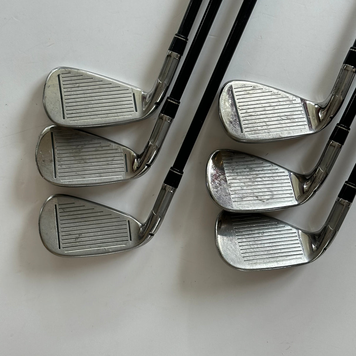 TaylorMade M2 (2017) Iron Set 5-P Regular Flex