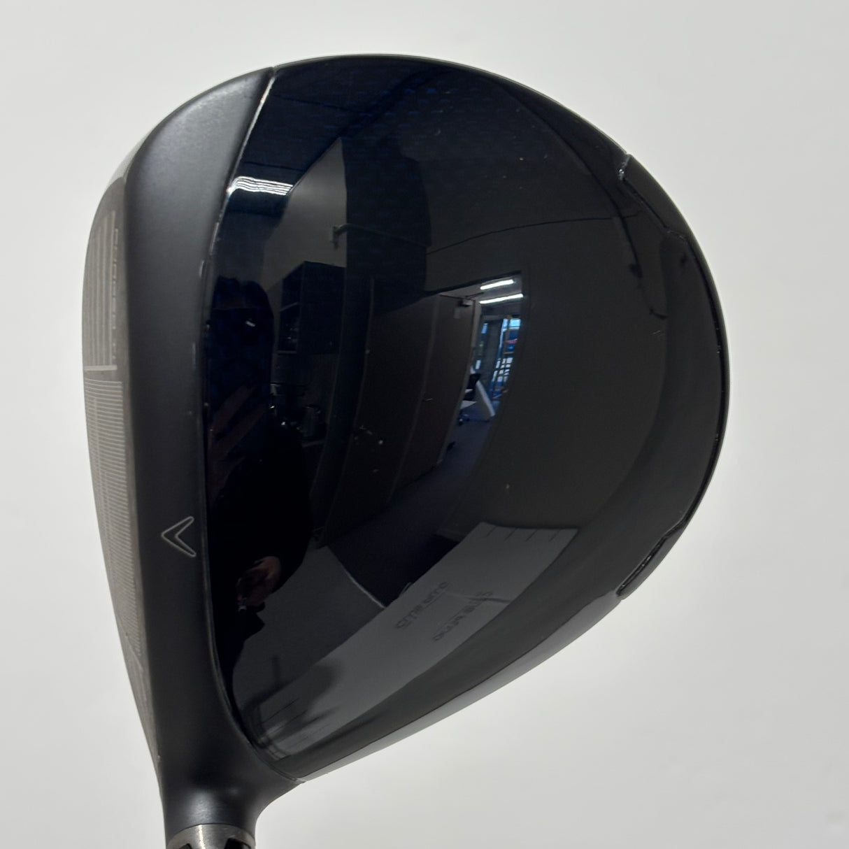 Callaway Paradym 10.5* Driver Regular Flex Headcover Included