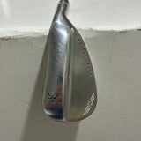 Titleist Vokey Forged 52*/08* Wedge