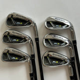 TaylorMade M2 (2017) Iron Set 5-P Regular Flex