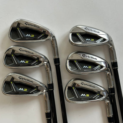TaylorMade M2 (2017) Iron Set 5-P Regular Flex