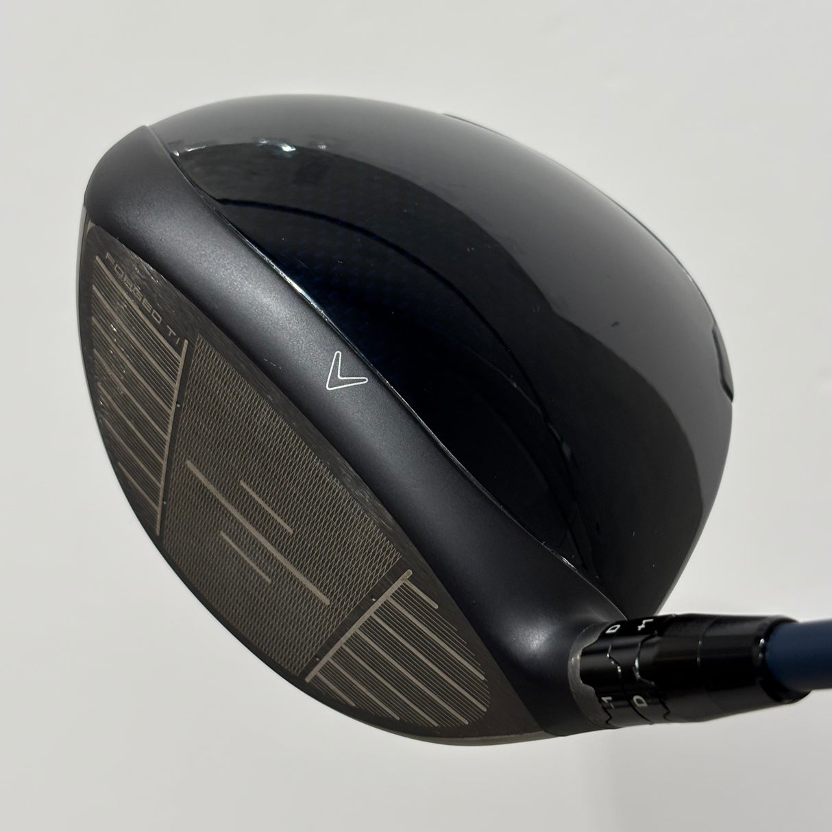 Callaway Paradym 10.5* Driver Regular Flex Headcover Included