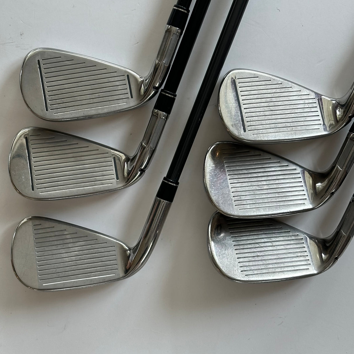 TaylorMade M2 (2017) Iron Set 5-P Regular Flex