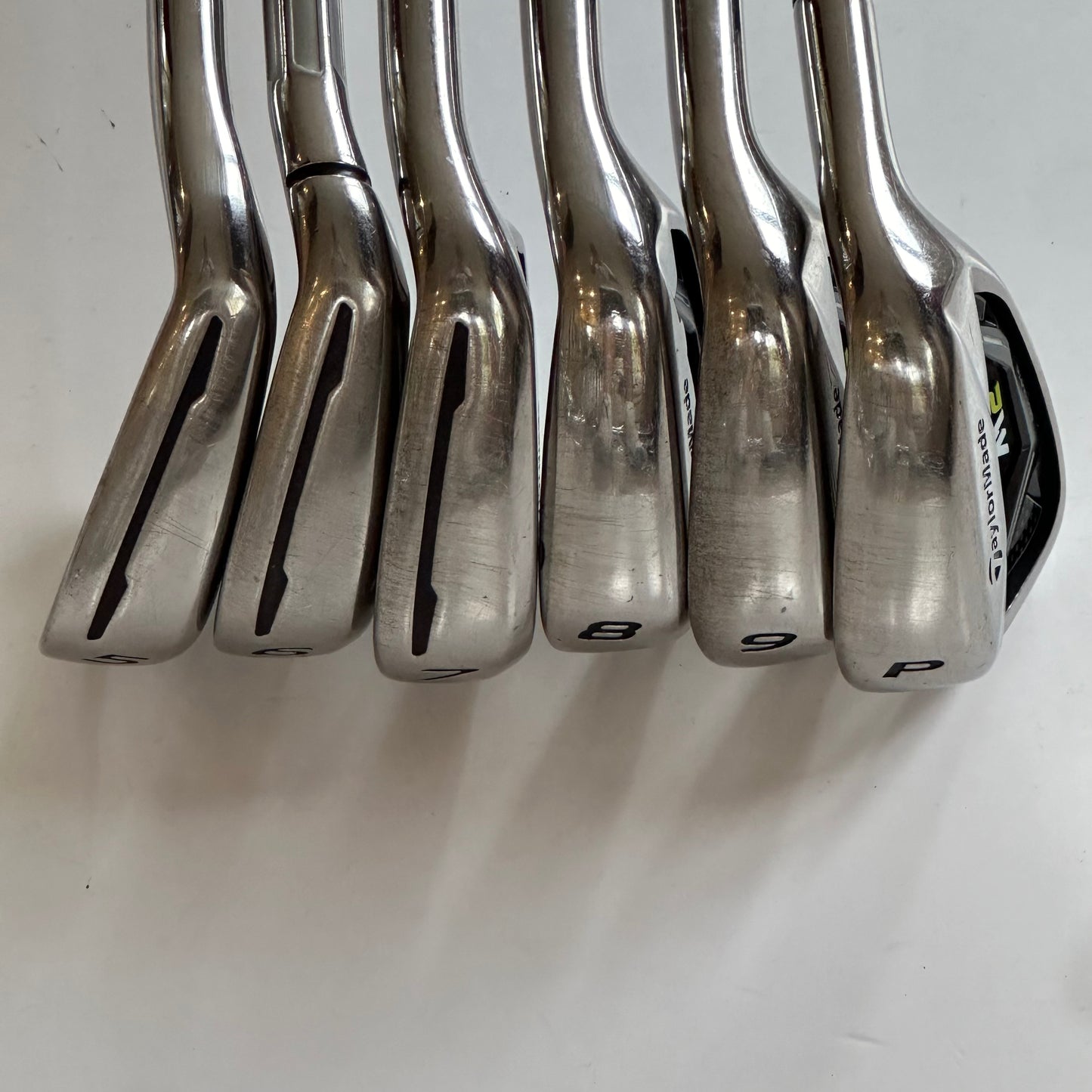 TaylorMade M2 (2017) Iron Set 5-P Regular Flex