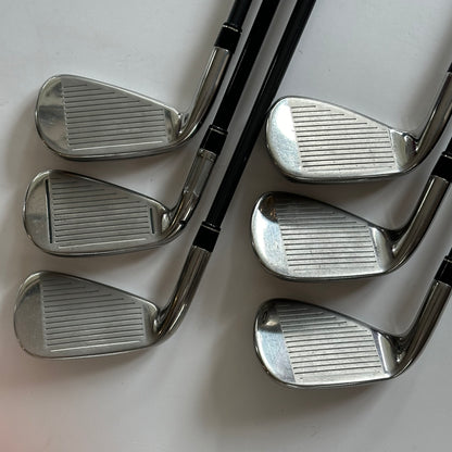 TaylorMade M2 (2017) Iron Set 5-P Regular Flex