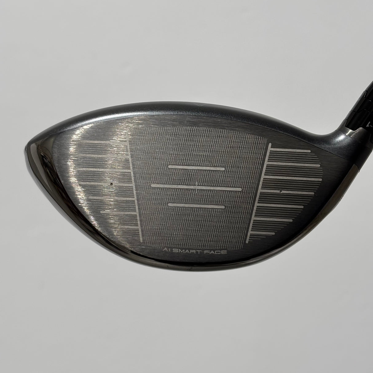Callaway Paradym Ai Smoke Max 10.5* Driver Stiff Flex Headcover Included
