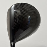 Callaway Paradym Ai Smoke Max 10.5* Driver Stiff Flex Headcover Included