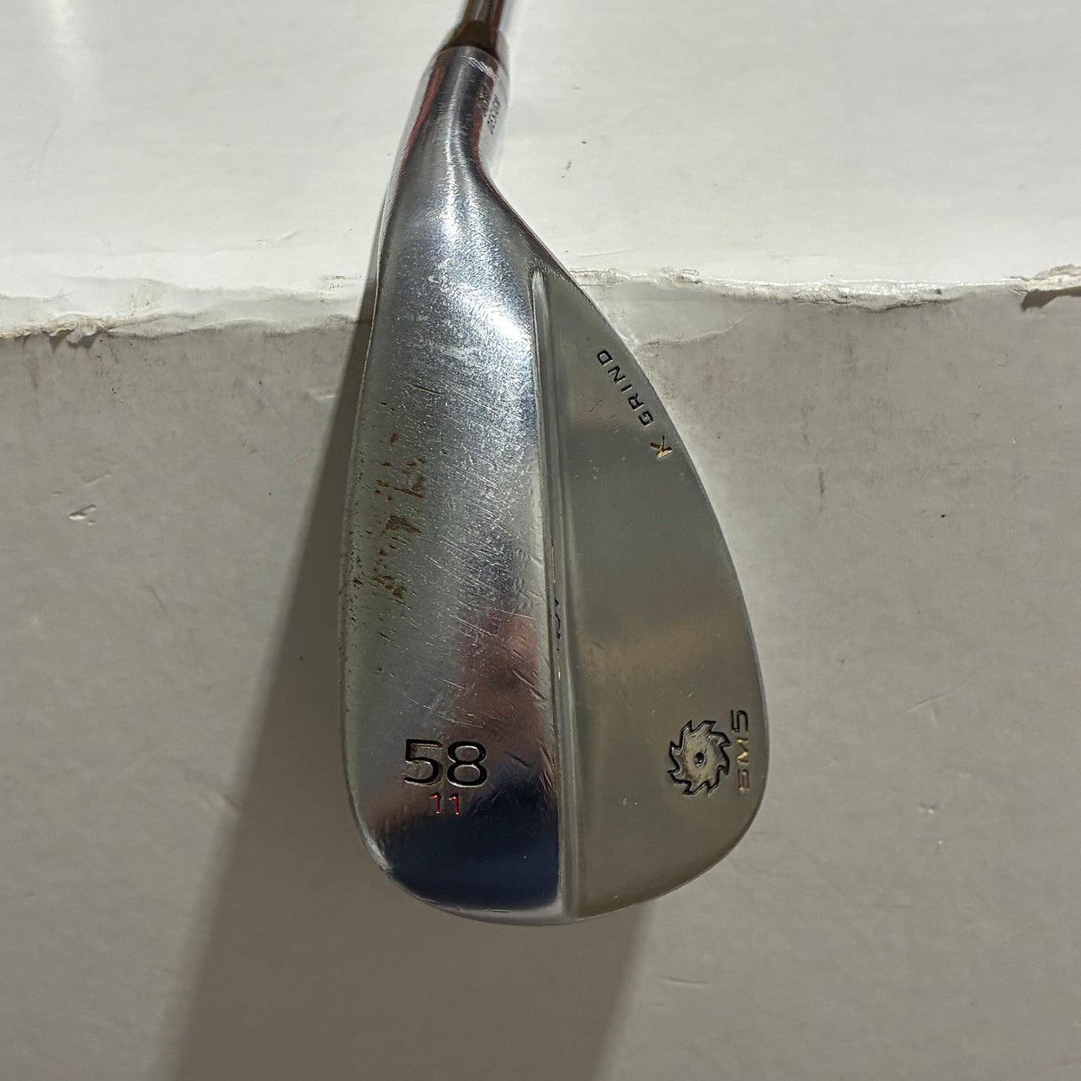 Titleist Vokey SM5 58*/11* Wedge
