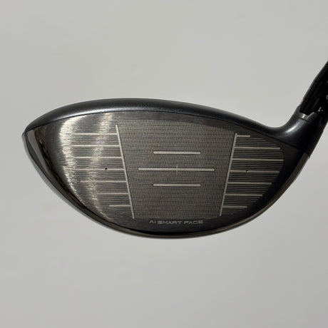 Callaway Paradym Ai Smoke Max D 9.0* Driver Stiff Flex Headcover Included