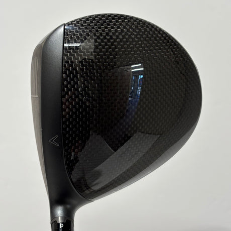 Callaway Paradym Ai Smoke Max D 9.0* Driver Stiff Flex Headcover Included