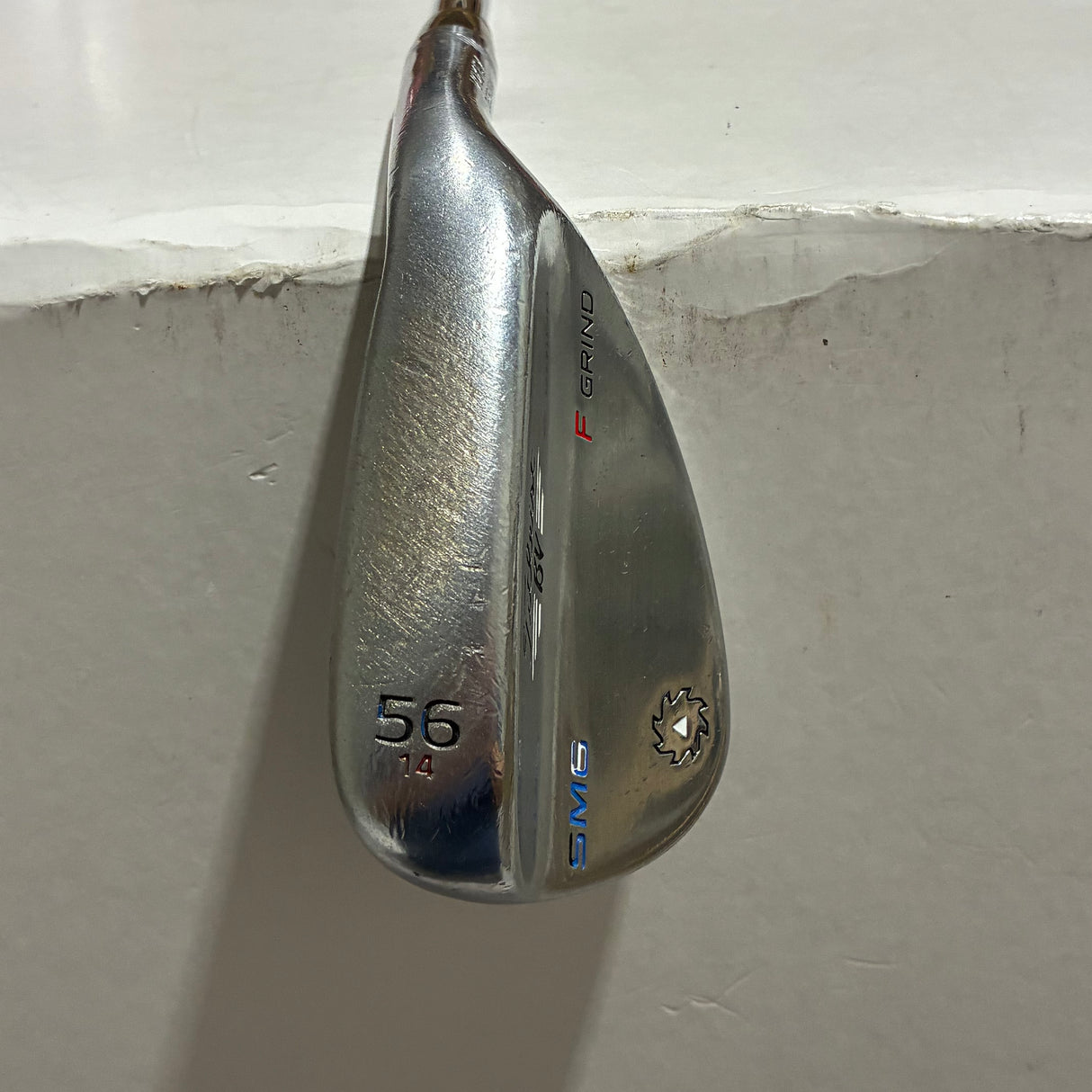 Titleist Vokey SM6 56*/14* Wedge