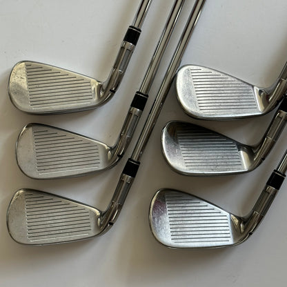 TaylorMade M6 Iron Set 5-P Stiff Flex