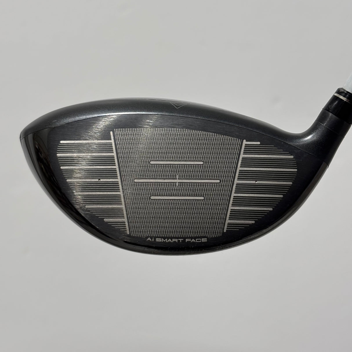 Ladies Callaway Paradym Ai Smoke Max Fast 12* Driver Ladies Flex Headcover Included