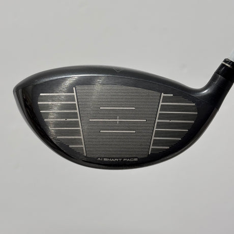 Ladies Callaway Paradym Ai Smoke Max Fast 12* Driver Ladies Flex Headcover Included