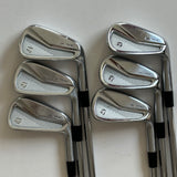 TaylorMade P7MC (2020) Iron Set 5-P Stiff Flex