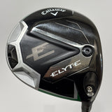 Callaway Elyte 9.0* Driver Stiff Flex Headcover Included