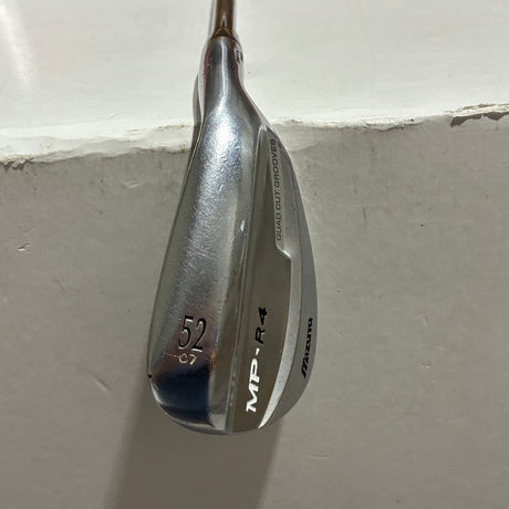 Mizuno MP-R4 52*/07* Wedge
