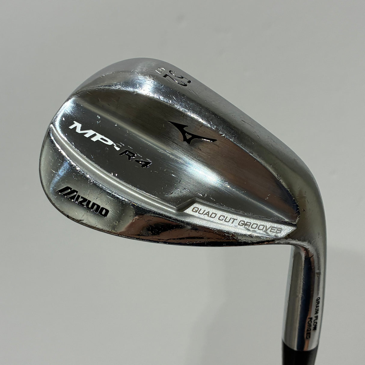 Mizuno MP-R4 52*/07* Wedge
