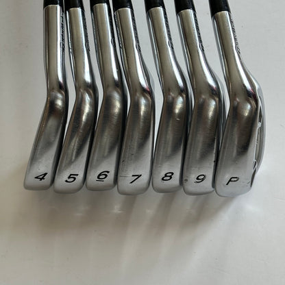 TaylorMade Tour Preferred Iron Set 4-P Stiff Flex