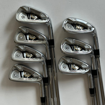 TaylorMade Tour Preferred Iron Set 4-P Stiff Flex