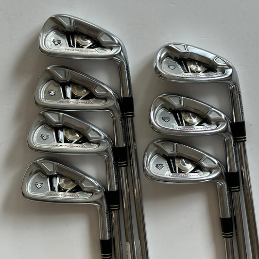 TaylorMade Tour Preferred Iron Set 4-P Stiff Flex