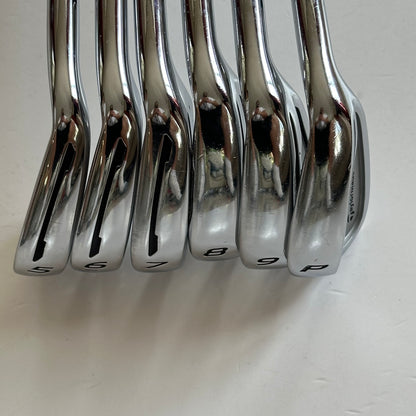 TaylorMade SLDR Iron Set 5-P Regular Flex