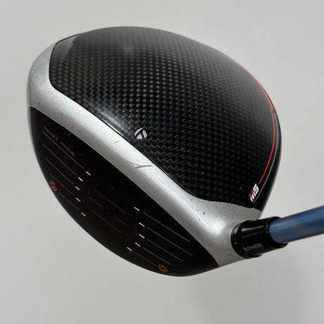 TaylorMade M5 10.5* Driver Stiff Flex Headcover Included