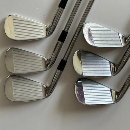 TaylorMade SLDR Iron Set 5-P Regular Flex