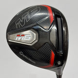 TaylorMade M6 10.5* Driver Stiff Flex Headcover Included