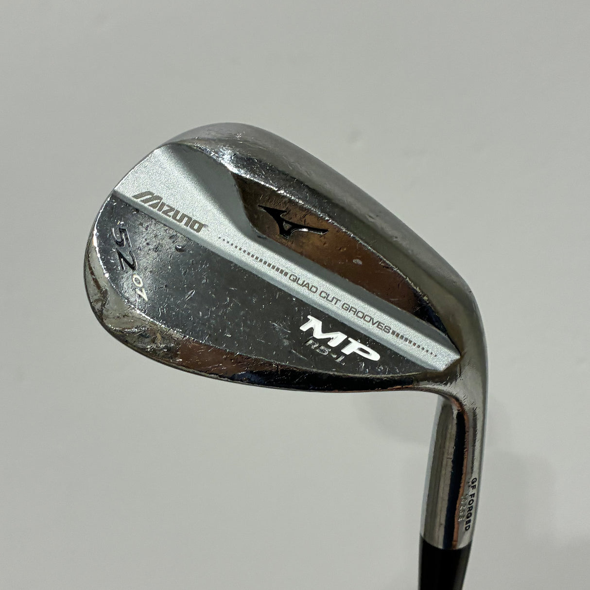 Mizuno MP R5-L 52*/07* Wedge
